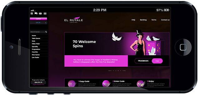 El Royale Casino: An Exquisite World Of Excitement 3